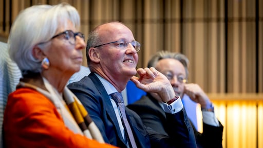Peiling: Knot gooit hoge ogen als mogelijk opvolger Lagarde bij ECB