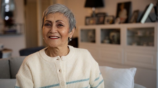 Vijftig jaar wist niemand dat Sharina trans vrouw was: 'Waarom ook?'