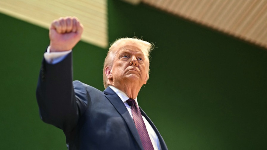 Woede over Trump versterkt het Europagevoel in Nederland 