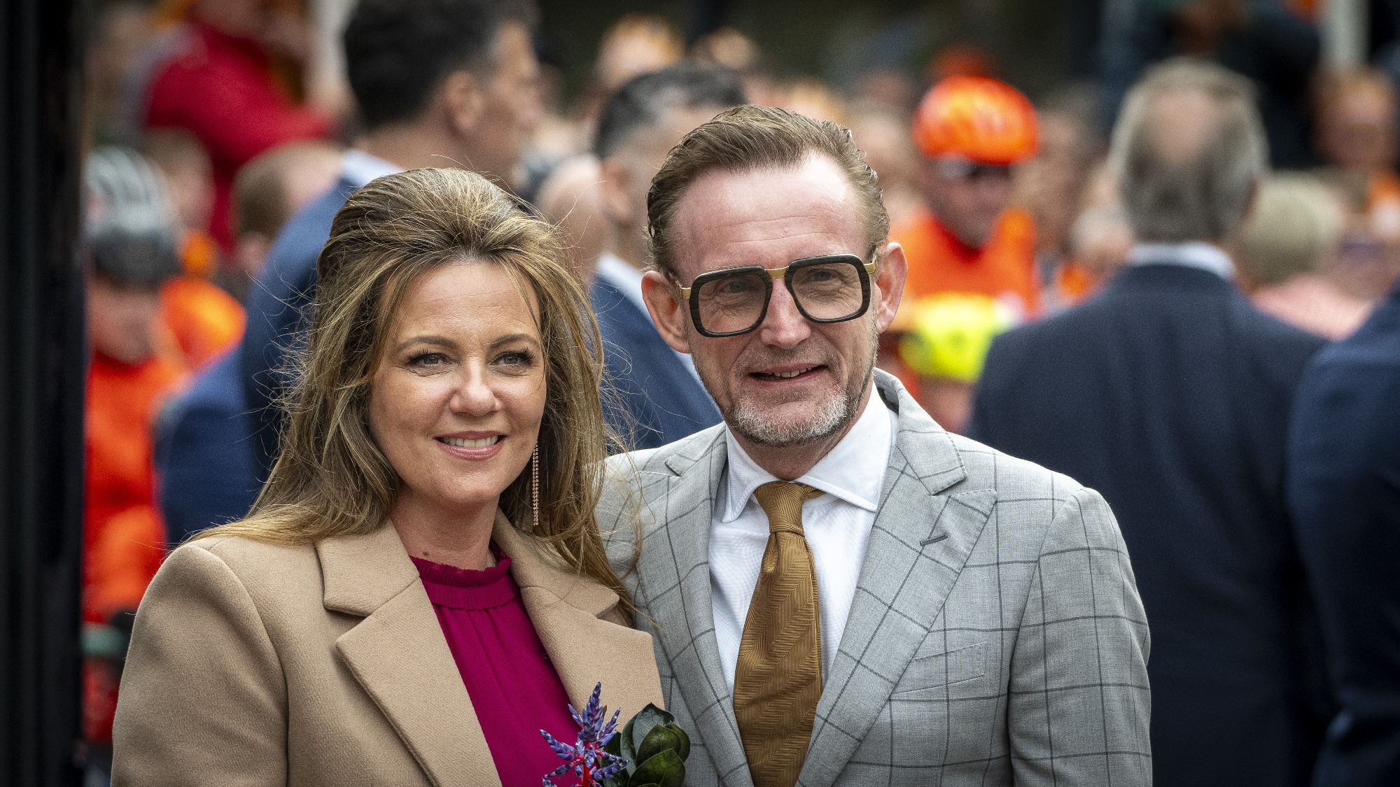 Annette raakt prinsessentitel kwijt na scheiding van prins Bernhard