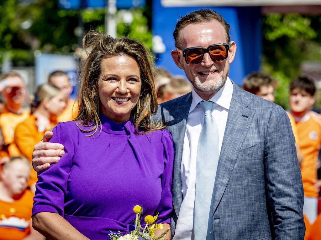Prins Bernhard en prinses Annette gaan na 25 jaar huwelijk scheiden