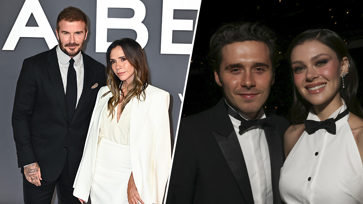 DJ van bruiloft Brooklyn Beckham: dans was heel ongemakkelijk