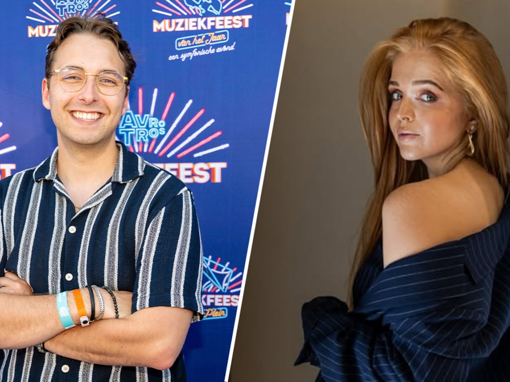 Christiaan Bauer zet kinderwens met vriendin Rosalie op laag pitje: 'Eerst carrière'