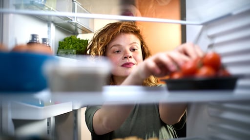 Oude kaas, paprika of courgette: bewaar ze niet in de koelkast