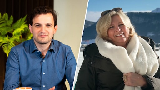 Rob Goossens allergisch voor 'drammende kleuter' Karine uit WVL