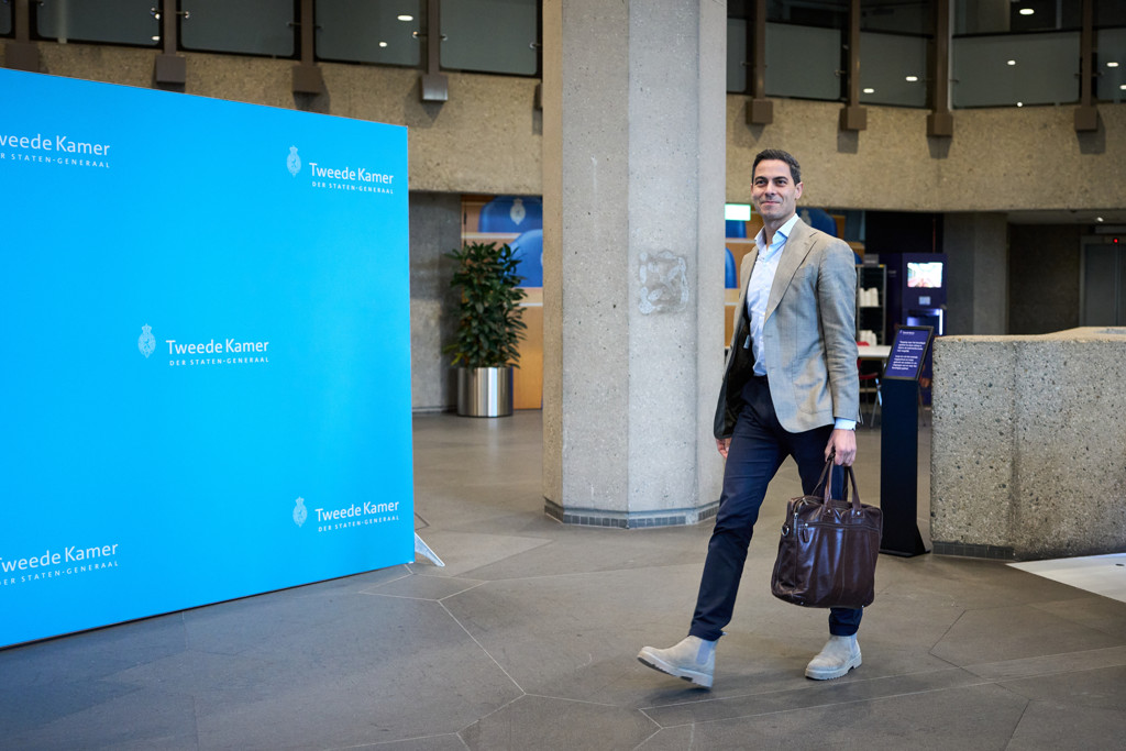 D66, VVD en CDA zijn 'heel ver' met afspraken over financiën