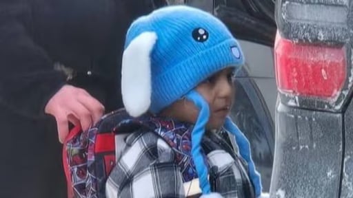 Door ICE meegenomen: Liam (5) na een week nog niet terug bij moeder