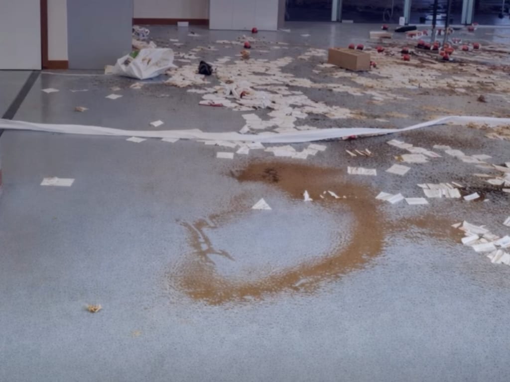 Jongens (10 en 11) richten ravage aan in ziekenhuis Schiedam, hadden zwaar gereedschap op zak