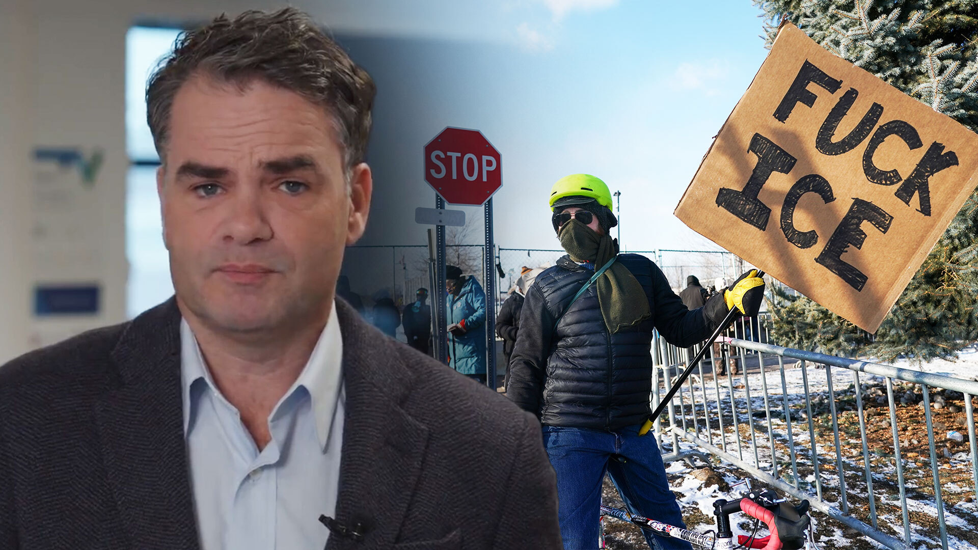 Erik Mouthaan: 'Woede in de VS na dodelijk ICE‑optreden, vragen over officiële lezing'