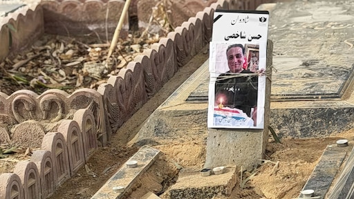 Steeds meer details over protestgolf Iran: 'Ik heb me veel zorgen gemaakt'