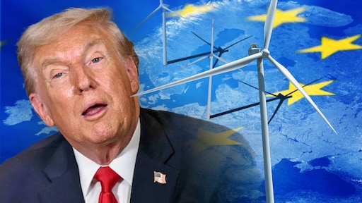 Wind voor losers? Noordzee moet 'grootste energiecentrale ter wereld' worden