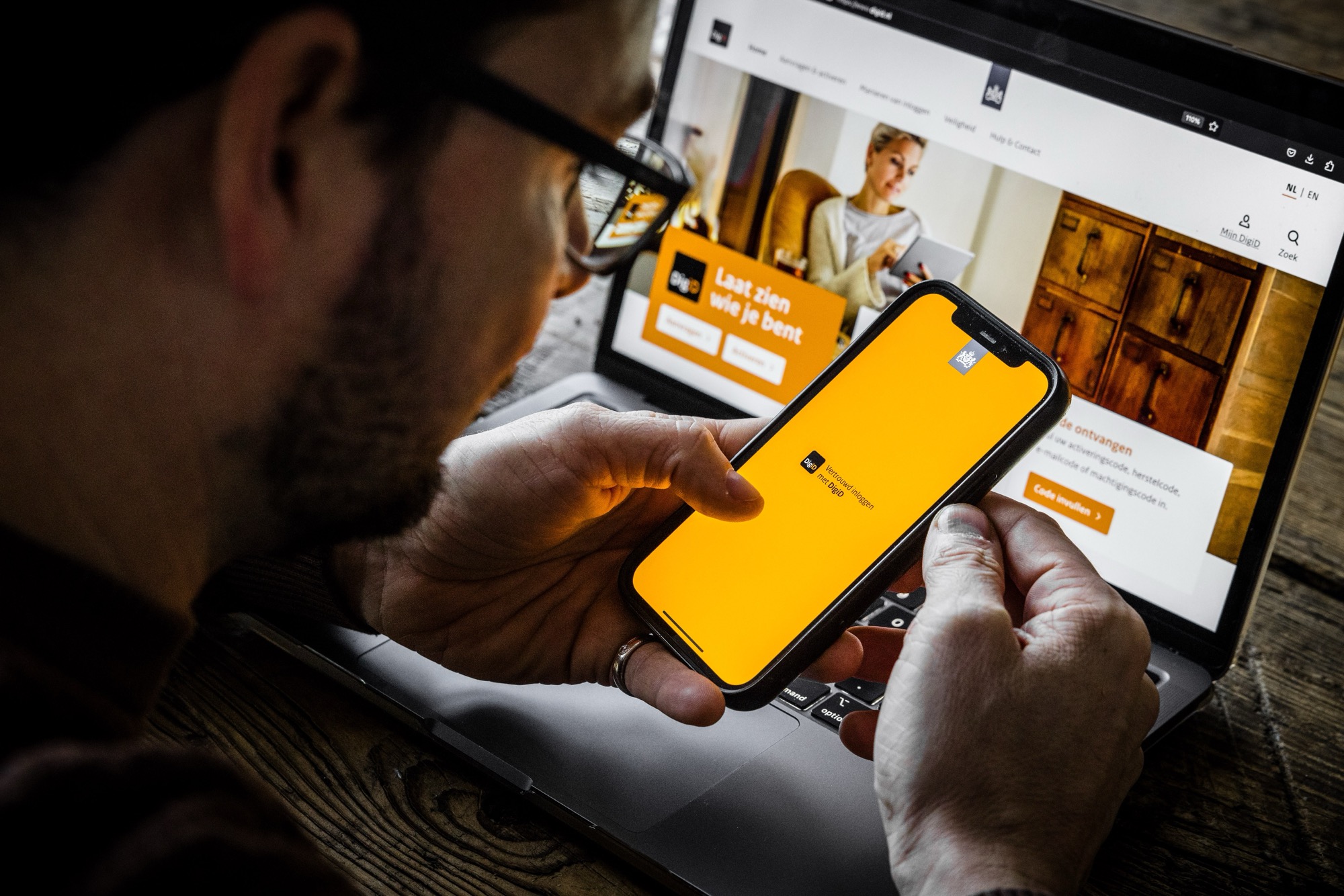 Kan Amerika straks bij mijn gegevens? Vijf vragen over de DigiD-overname