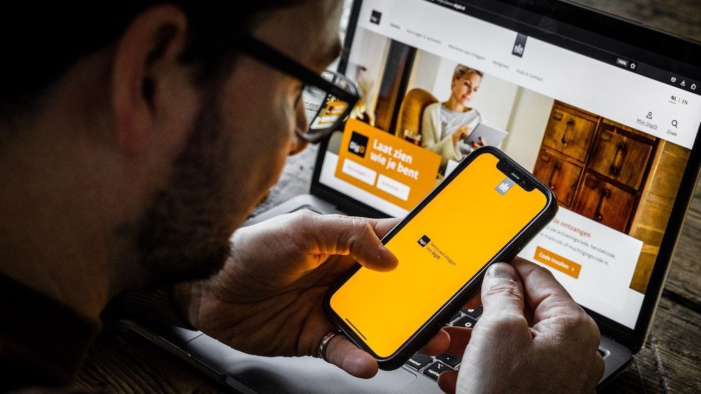 Kan Amerika straks bij mijn gegevens? Vijf vragen over de DigiD-overname
