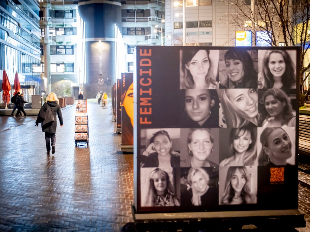 Poging wurging door nieuwe methode eindelijk te bewijzen, doorbraak in femicidezaken