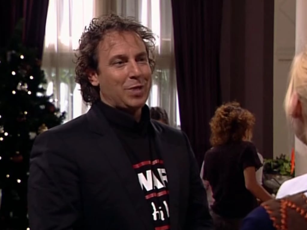 Marco Borsato duikt op in GTST Classics
