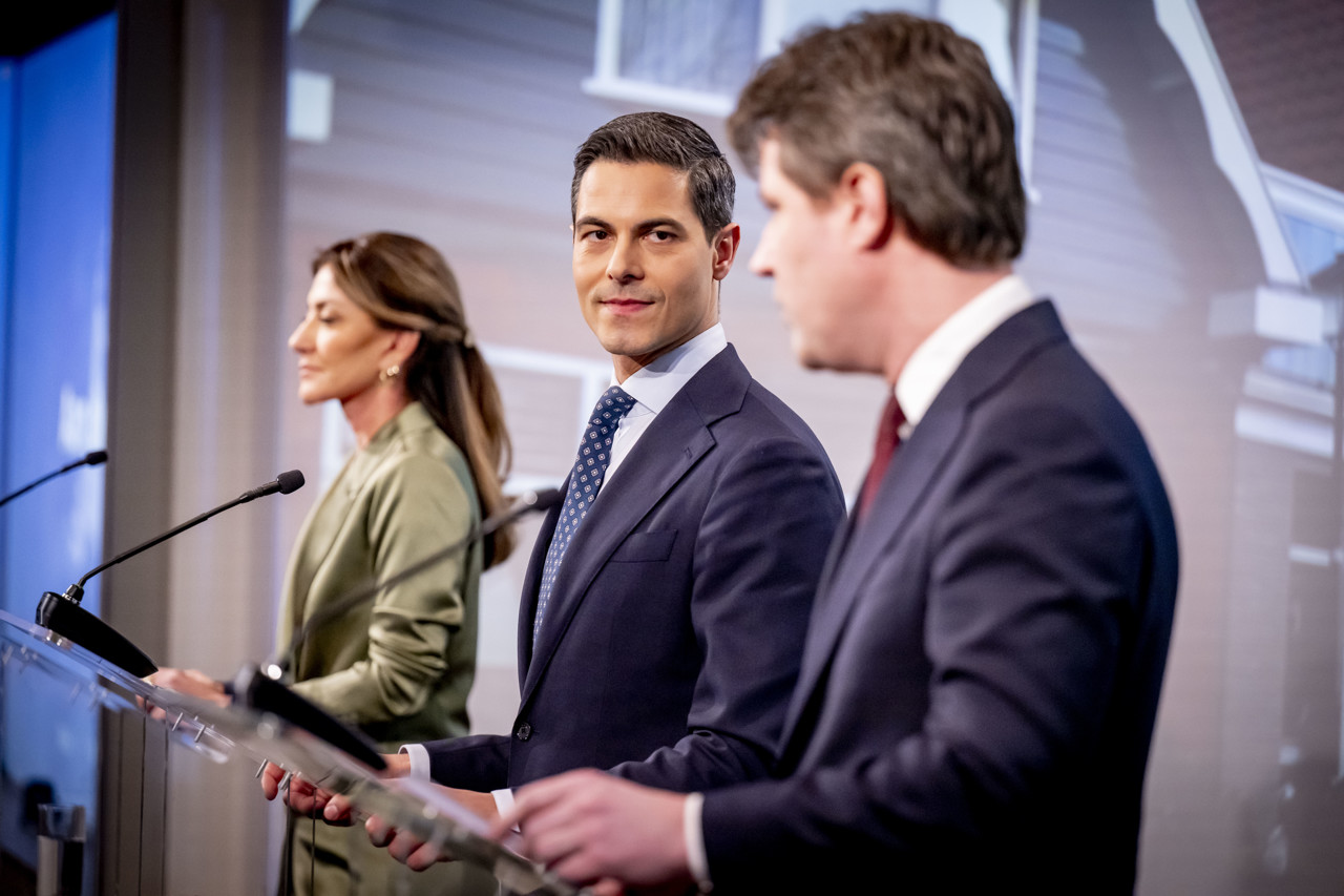 Kiezers vinden regeerakkoord prima, maar oppositiekiezers tegen bezuinigingen