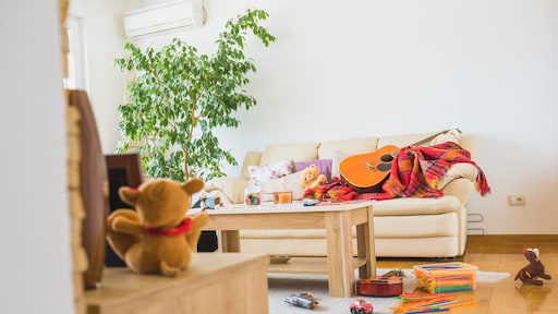 Onverwacht bezoek? Zo laat je je huis in korte tijd opgeruimd ogen