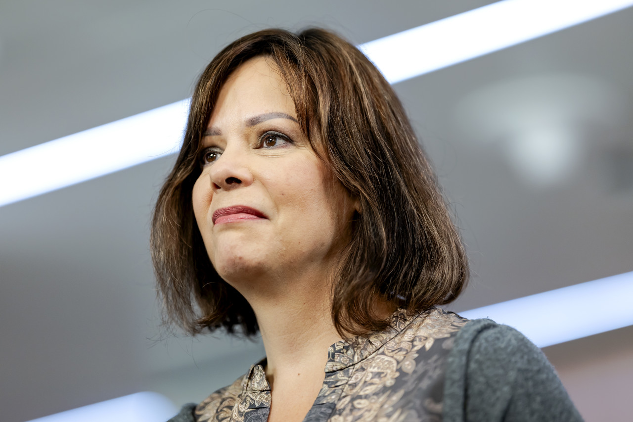 Toeslagenmemo bereikte staatssecretaris Palmen niet