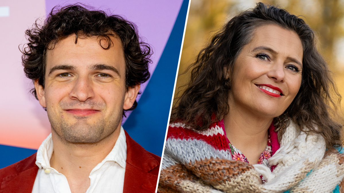 Rob Goossens ziet hoe Claudia zwicht voor 'klaploper' in WVL