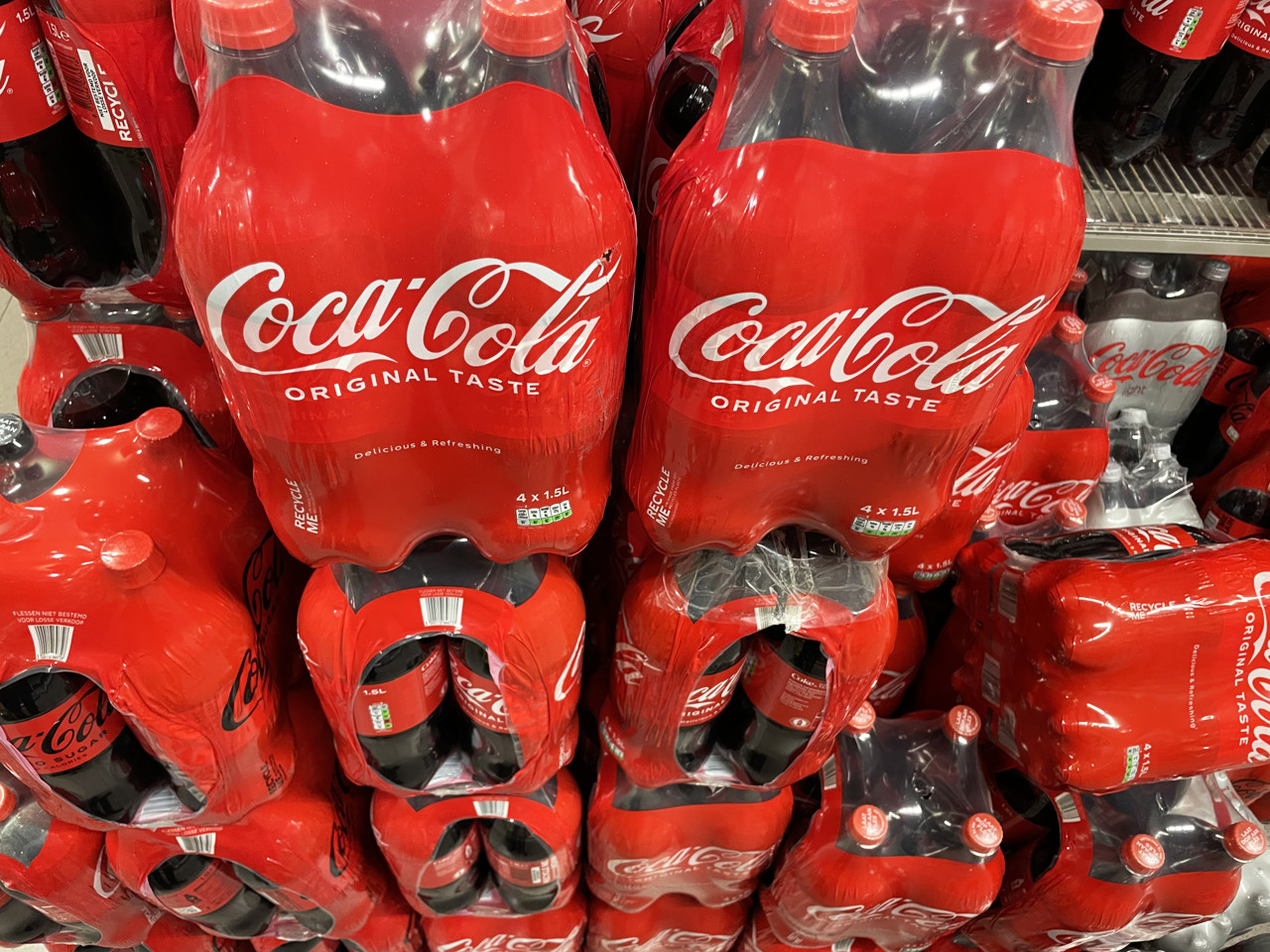 Trump wekt woede: Nederlanders willen merken als Coca-Cola boycotten