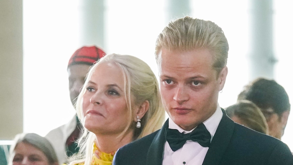 Image for the article: Seksueel getinte beelden op telefoon Marius Borg Høiby opgedoken na tweede arrestatie