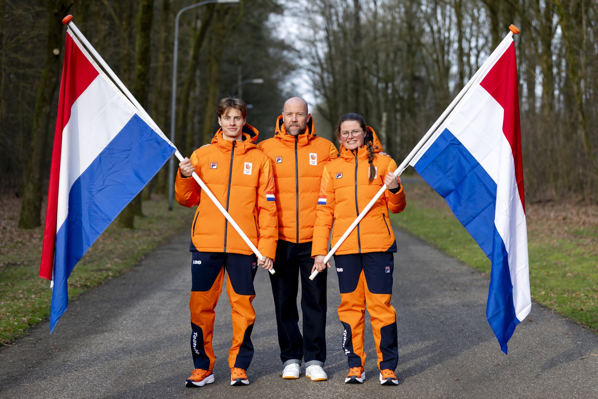 Alle starttijden van TeamNL bij de Olympische Winterspelen op een rij