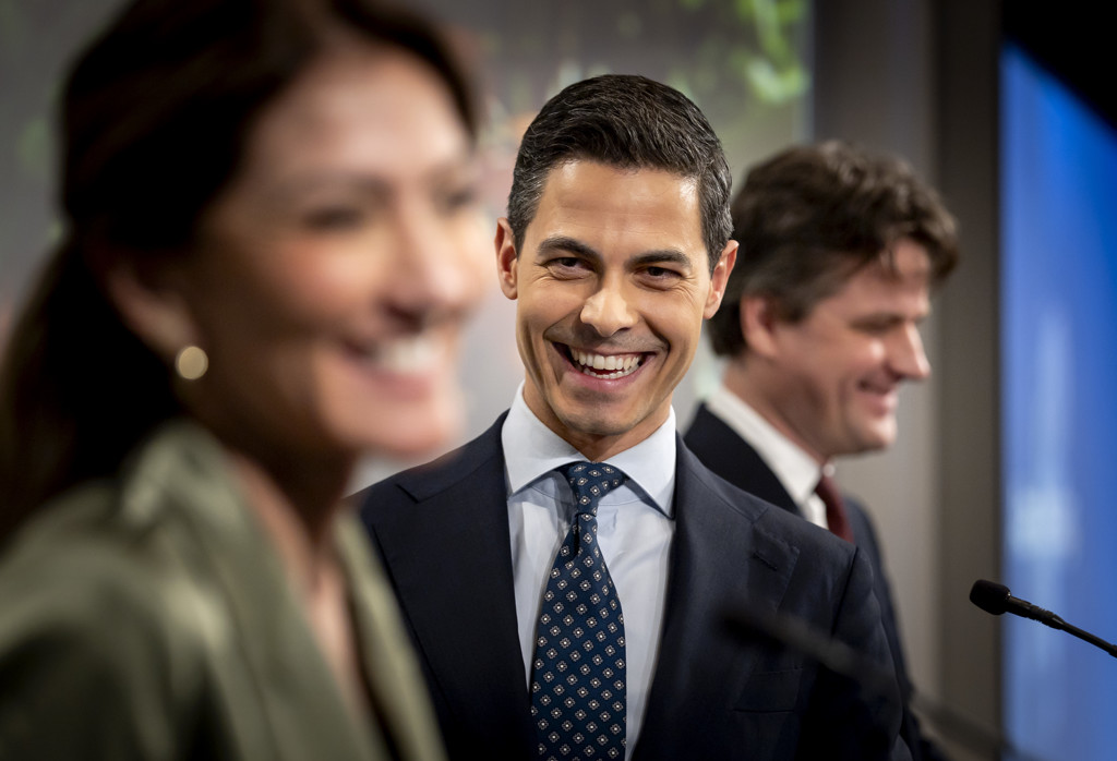 Debat over coalitieakkoord: 'Eerste testcase voor minderheidskabinet'