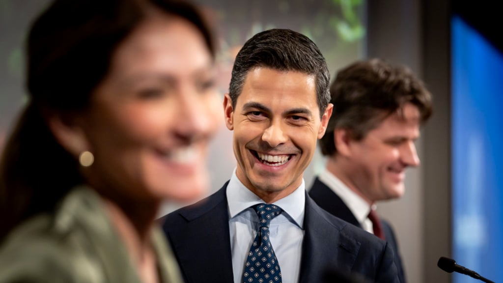 Debat over coalitieakkoord: 'Eerste testcase voor minderheidskabinet'