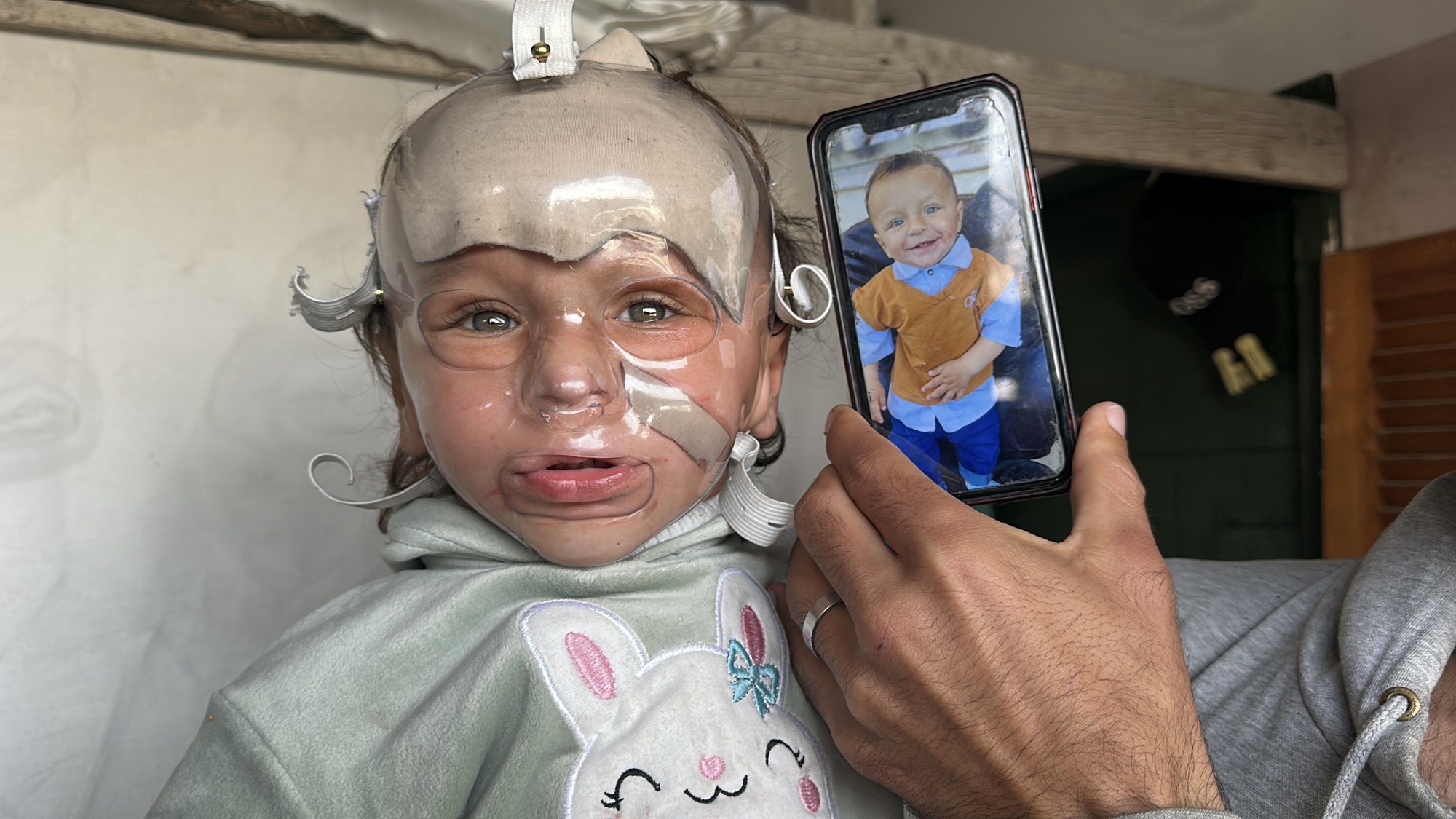 Hulpverleners weggestuurd, zorg in Gaza brokkelt verder af