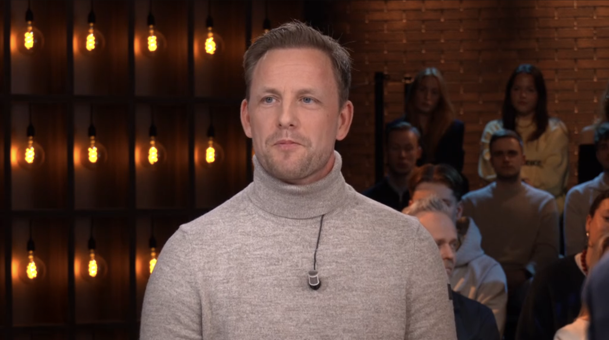 Michel Mulder geeft gezondheidsupdate: 'Tumoroperatie kon niet wachten'