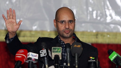 Zoon van de voormalige Libische leider Muammar Gaddafi is overleden