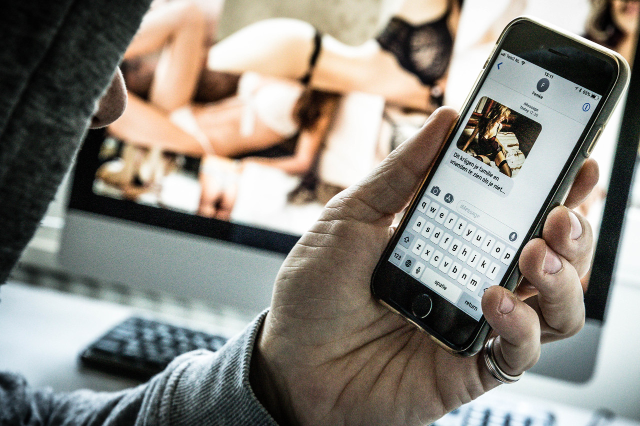 Mark S. schuift schuld in schoenen slachtoffer: 'Kwam uit haar koker'