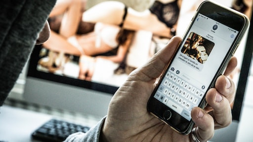 Mark S. schuift schuld in schoenen slachtoffer: 'Kwam uit haar koker'