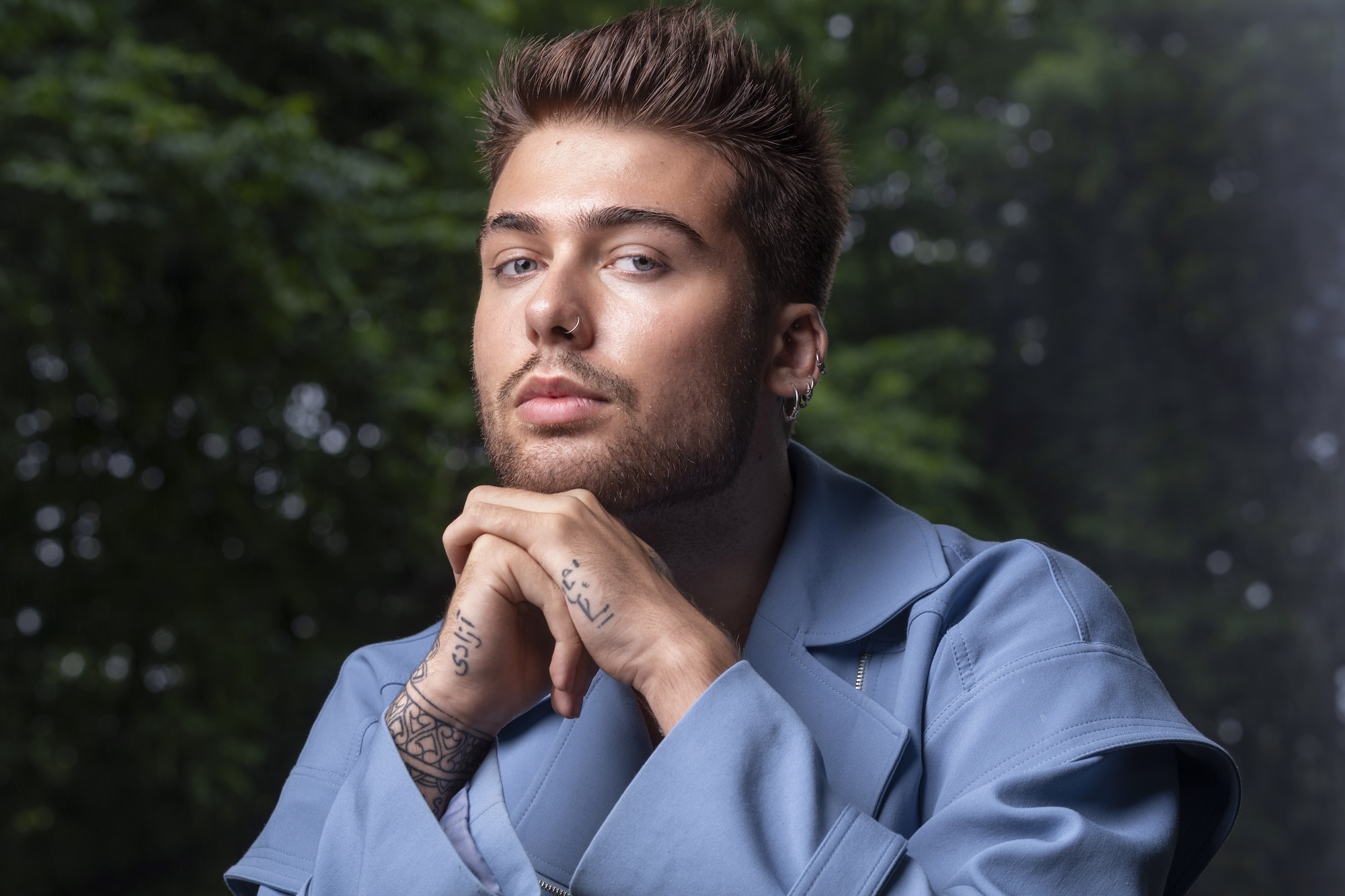 The Voice-winnaar Dani van Velthoven verloofd: 'I said yes'