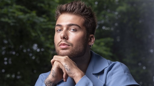 The Voice-winnaar Dani van Velthoven verloofd: 'I said yes'