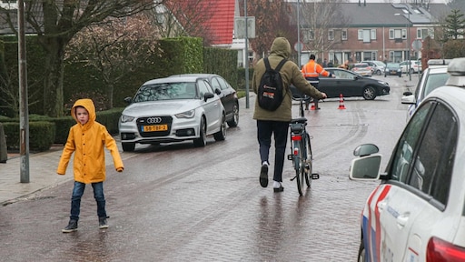 Code oranje: ijzel en bibberen in het noorden, bijna lente in het zuiden