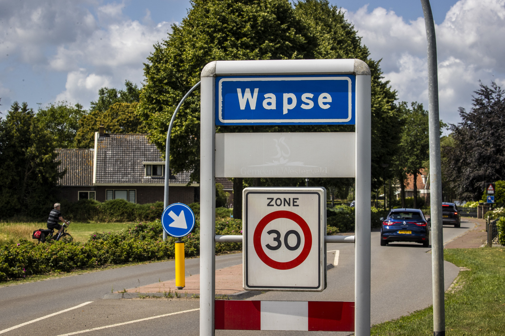 Politie onderzoekt zaak doodgeschoten hond Wapse