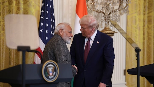 VS en India sluiten handelsakkoord, importheffingen omlaag