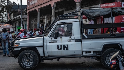 Qatar: VN stuurt missie naar Congo om het staakt-het-vuren te bewaken