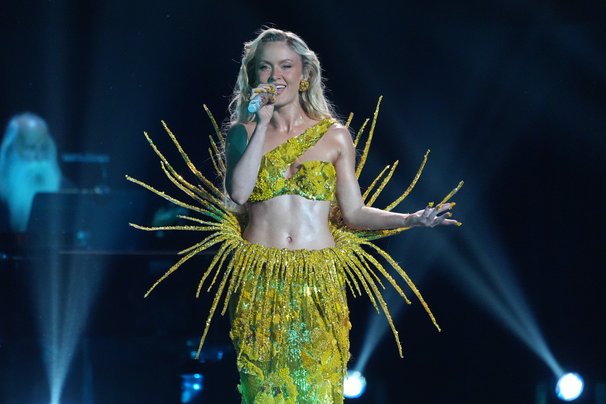 Zara Larsson toegevoegd aan line-up Sziget in Boedapest