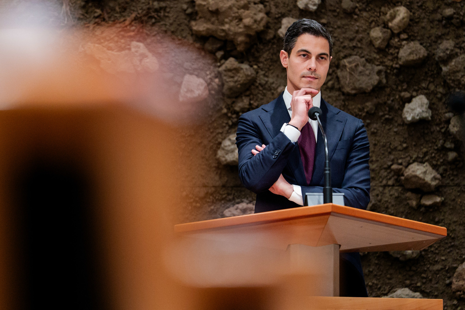 Verdeling posten nieuw kabinet vrijwel rond, vandaag akkoord verwacht