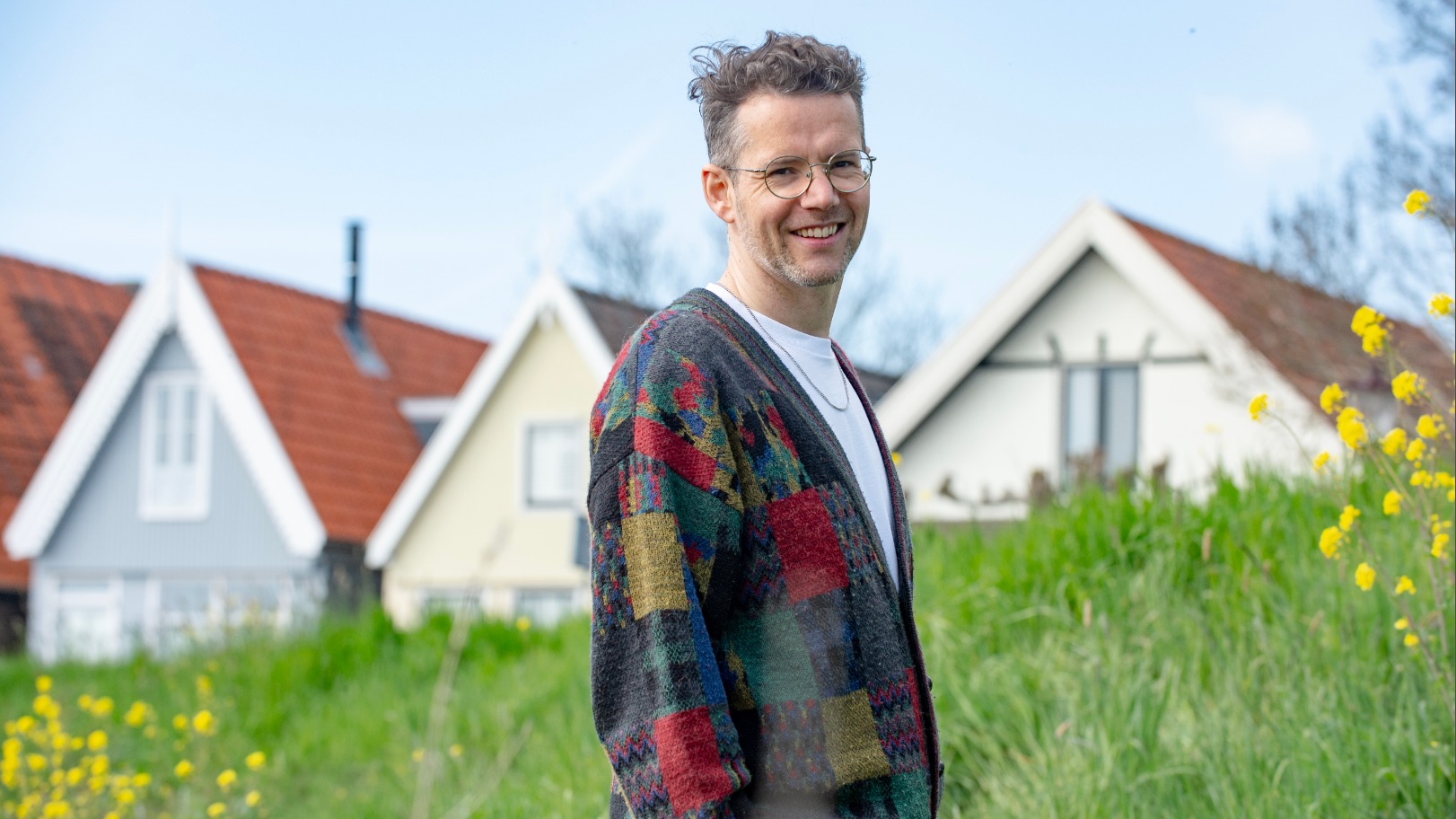 Nick schoot te hulp bij wielerongeluk, 10 jaar later spreekt hij betrokkenen