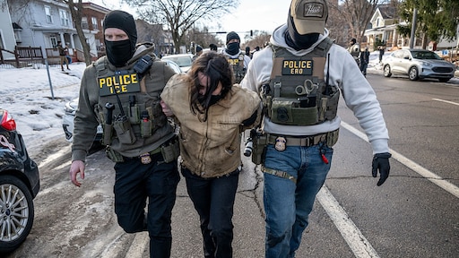 Ministerie VS voorziet agenten Minneapolis van bodycams na geweld