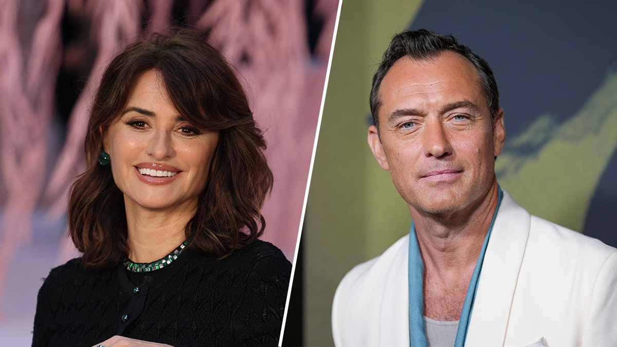Penélope Cruz en Jude Law pakken hoofdrol in film van Nancy Meyers