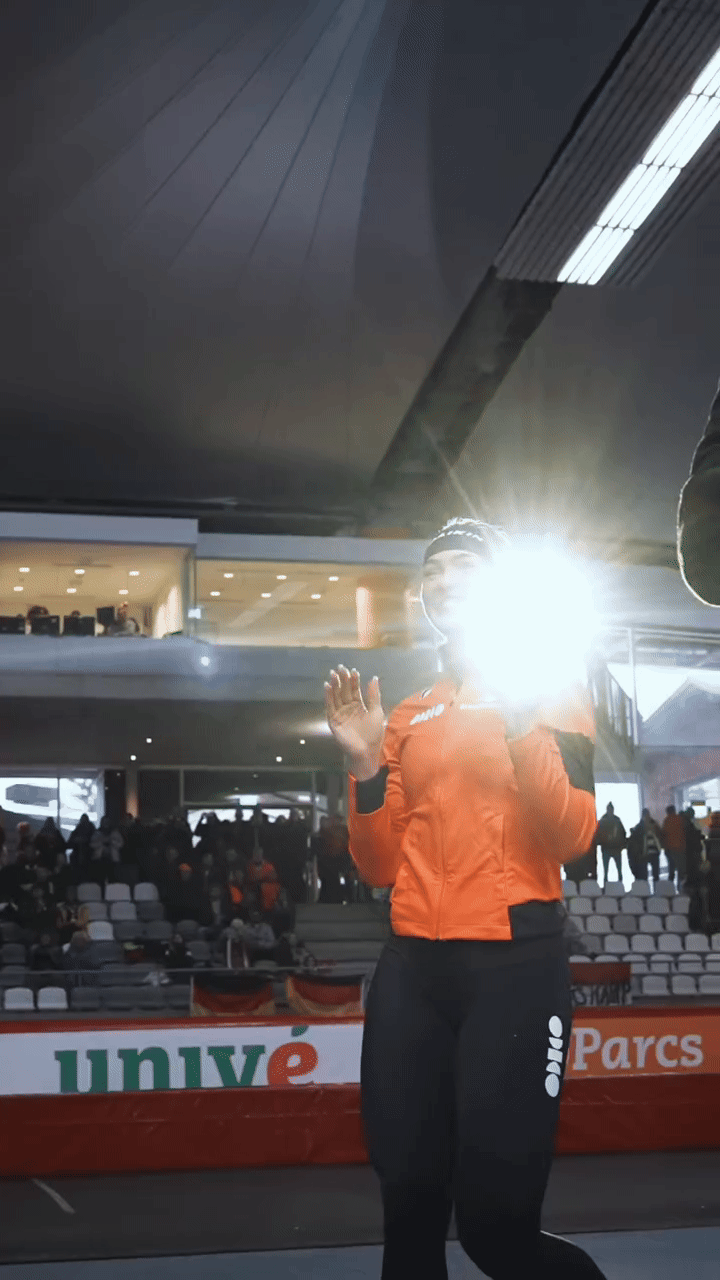 Jutta Leerdam doet alles op haar eigen manier: 'Ze is on-Nederlands groot'