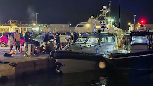 Botsing tussen Griekse kustwacht en boot vol migranten: zeker veertien doden