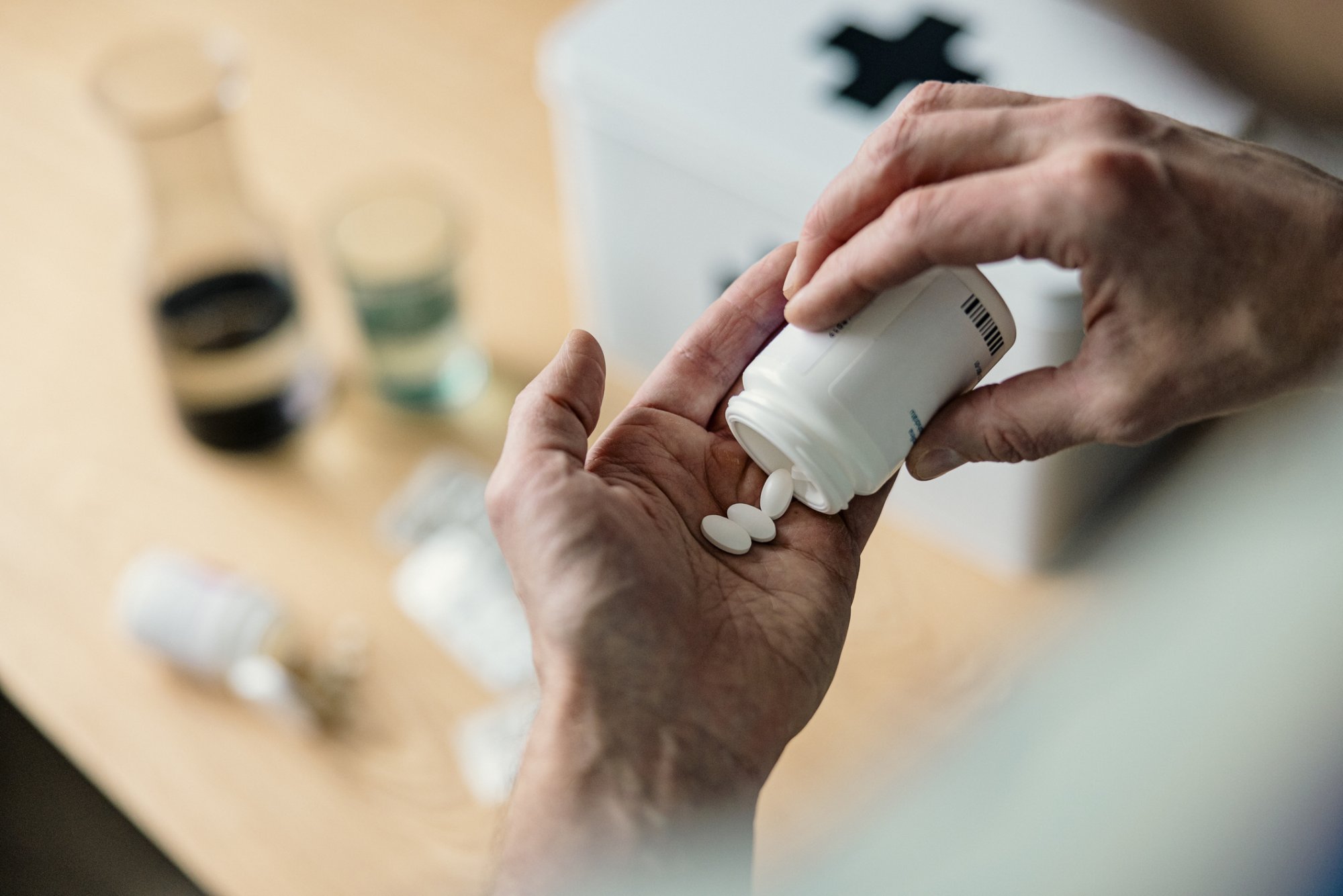 Waarschuwing voor gevaarlijke stof in supplement voor beter seksleven