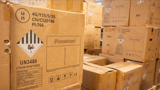 HomeWizard vindt honderden gestolen thuisbatterijen terug dankzij klanten