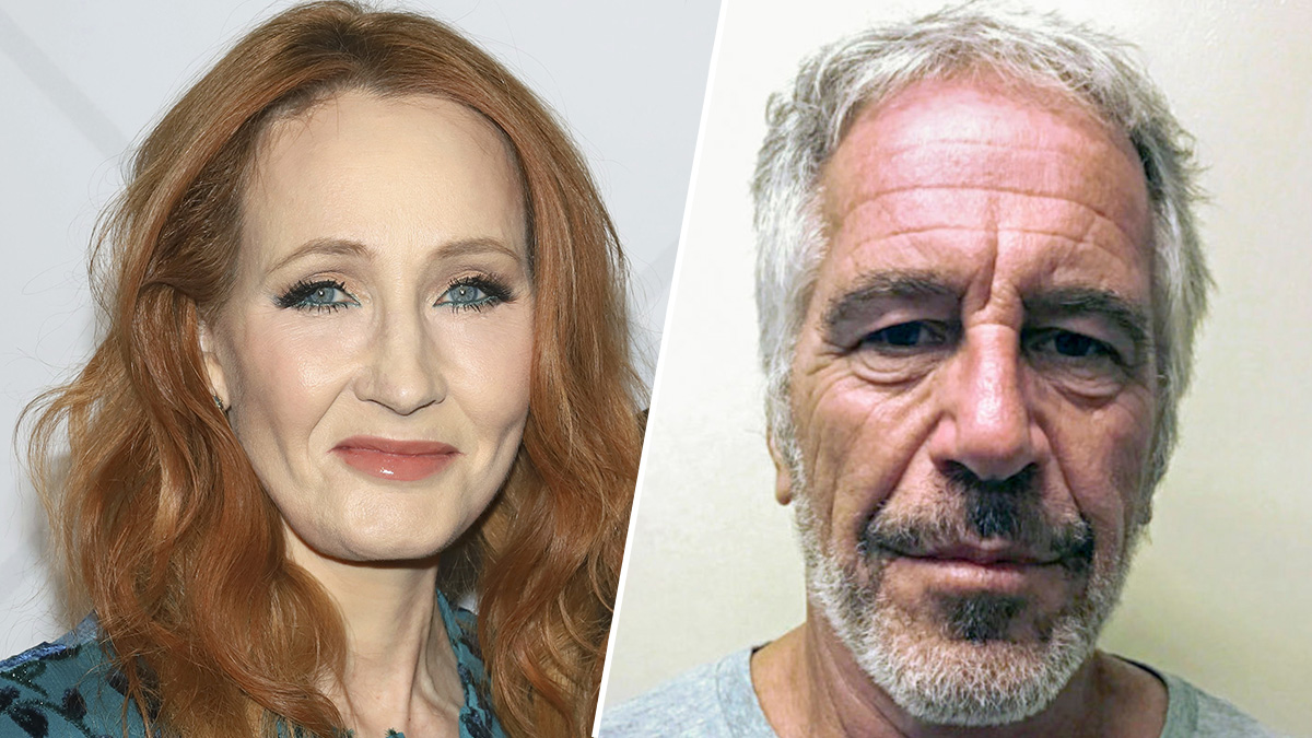 J.K. Rowling ontkent uitnodiging Epstein voor Harry Potter-stuk