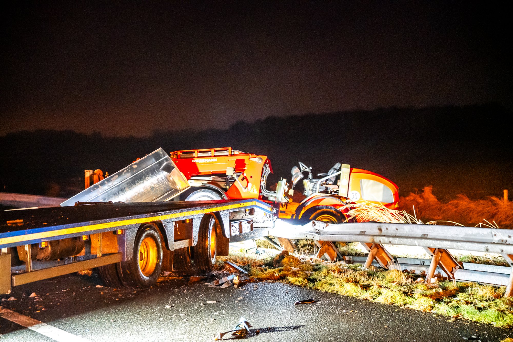 Code rood vanwege ijzel in Groningen, Friesland en Drenthe: al meerdere ongelukken